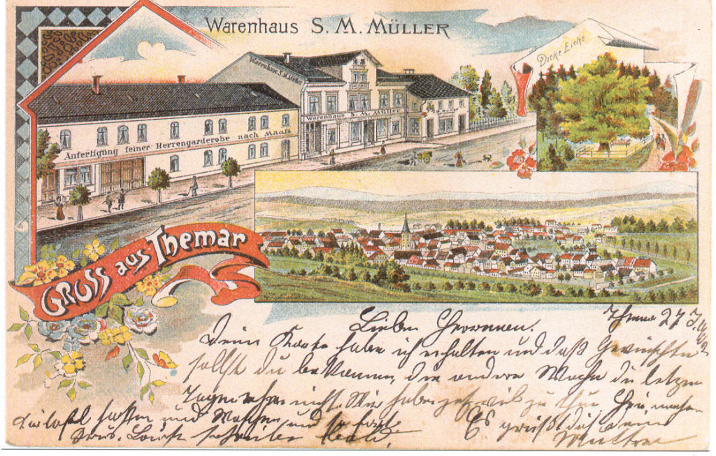 Postkarte_Haus