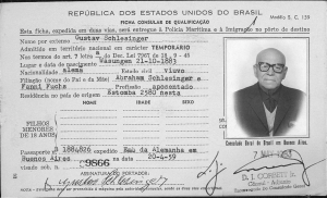 1963-Gustav to Brazil