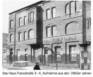 Haus Franzstrasse 3-4