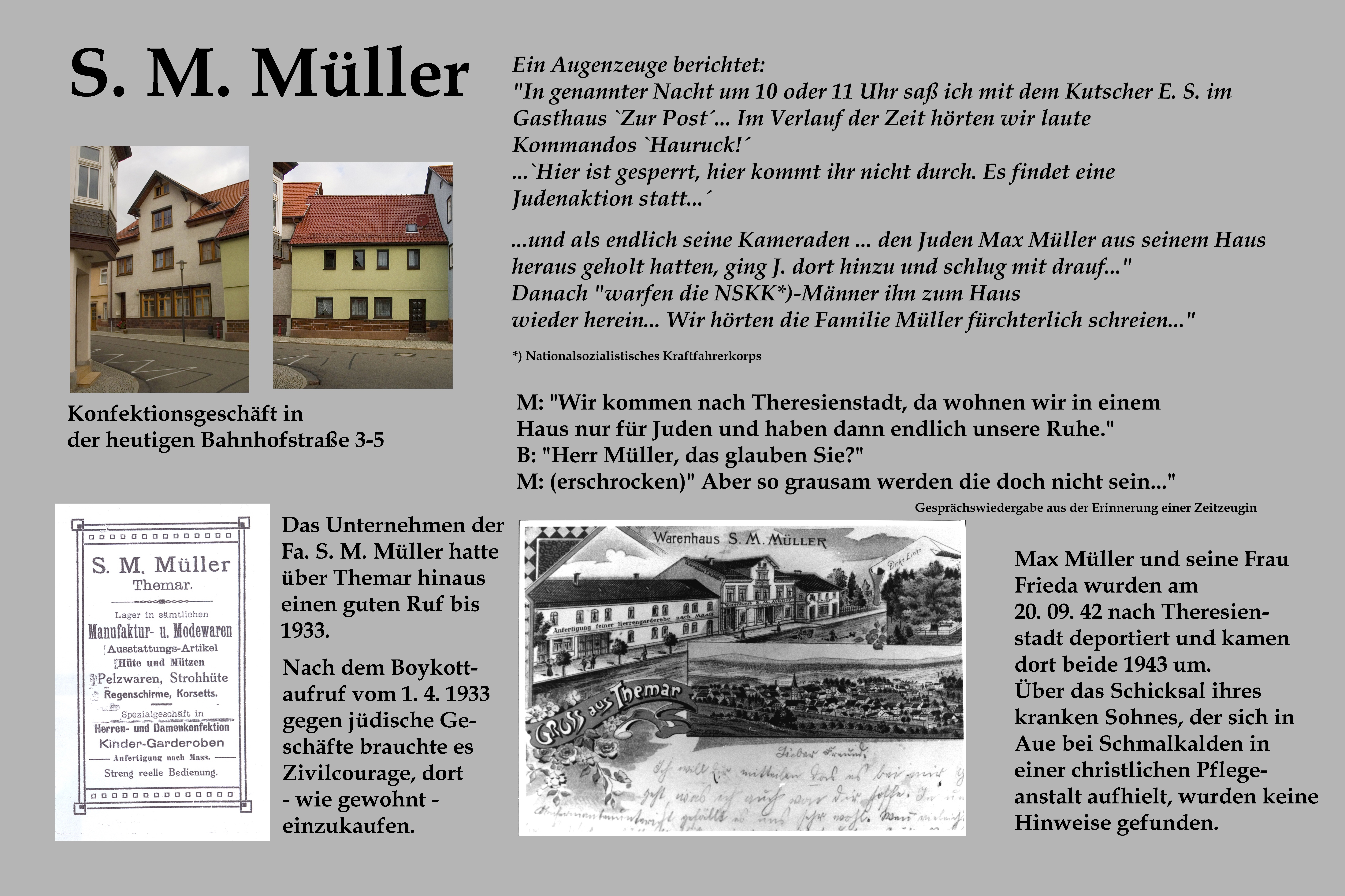 Müller                 