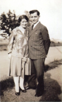 Lizette and Harold Rosen                                     