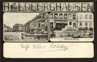 1906 Hildburghausen                    