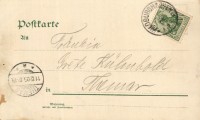 1905 Hildburghausen           