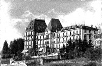 1945 Montreux, Switzerland  
