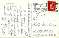 1947 Amsterdam      