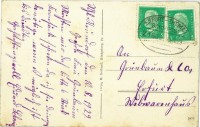 1929 Schleusingenneundorf   