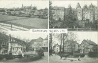 1928-1932 Schleusingen  