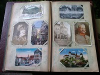 Grünbaum Postcard Collection