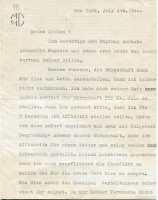 1940 Letter 1/3